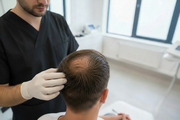 Proceso mínimamente invasivo y seguro en Transplante Capilar en Madrid en Folika Hair Clinic, Clínica Capilar en el centro de Madrid, España